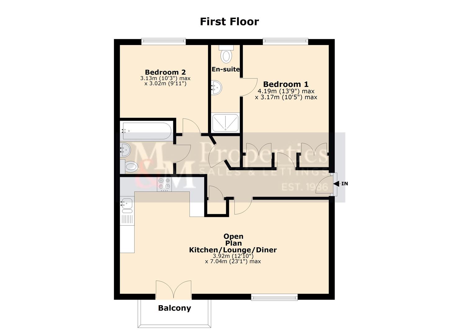Floorplan